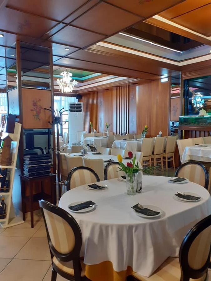 Paralía Hotel Zografos מראה חיצוני תמונה