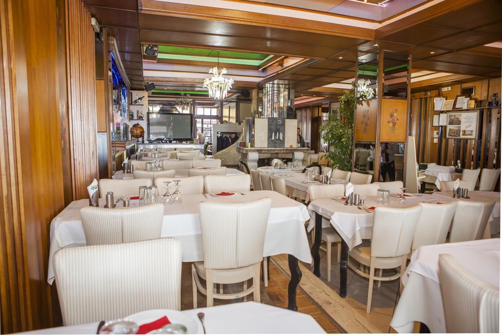 Paralía Hotel Zografos מראה חיצוני תמונה