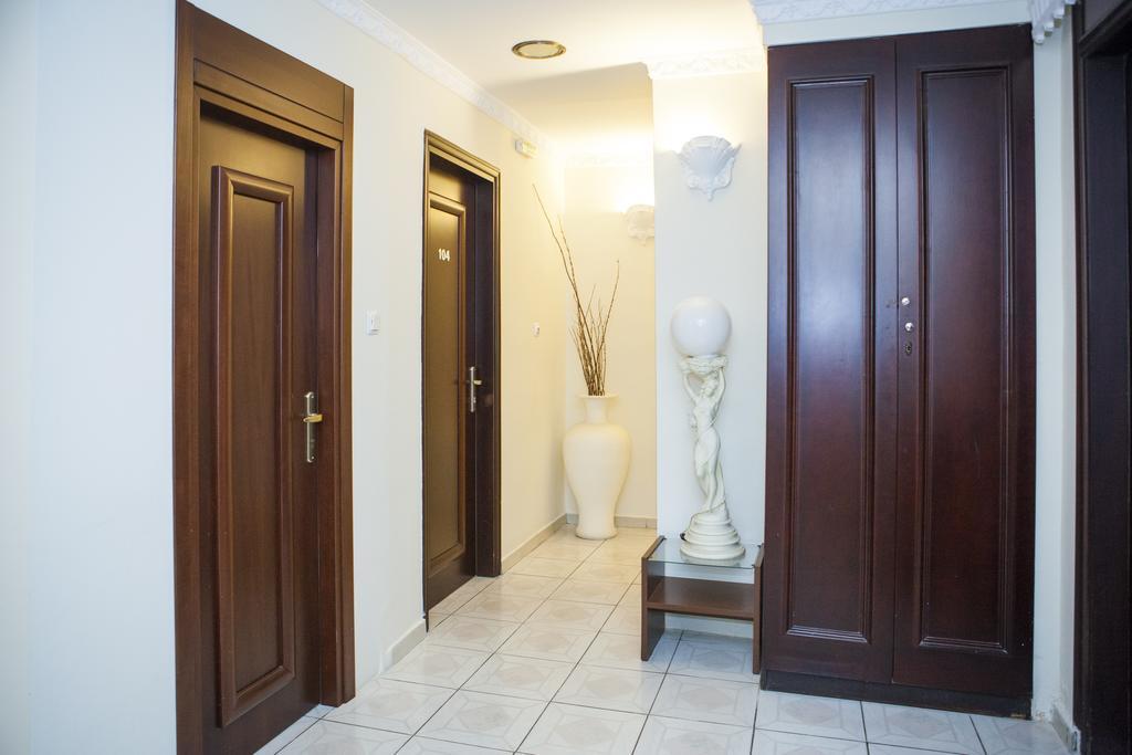 Paralía Hotel Zografos מראה חיצוני תמונה