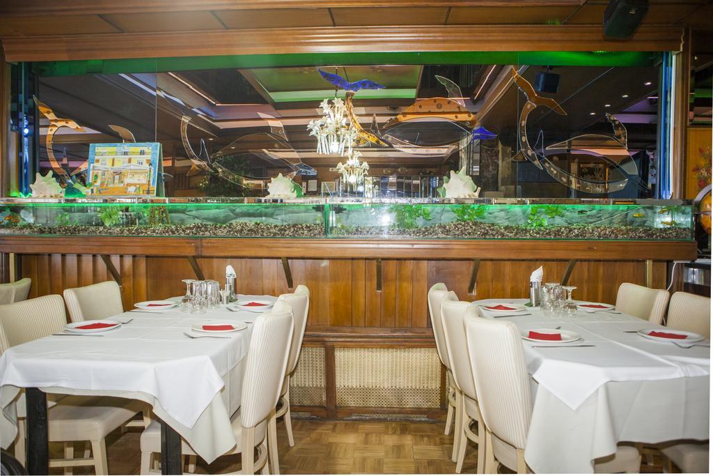 Paralía Hotel Zografos מראה חיצוני תמונה