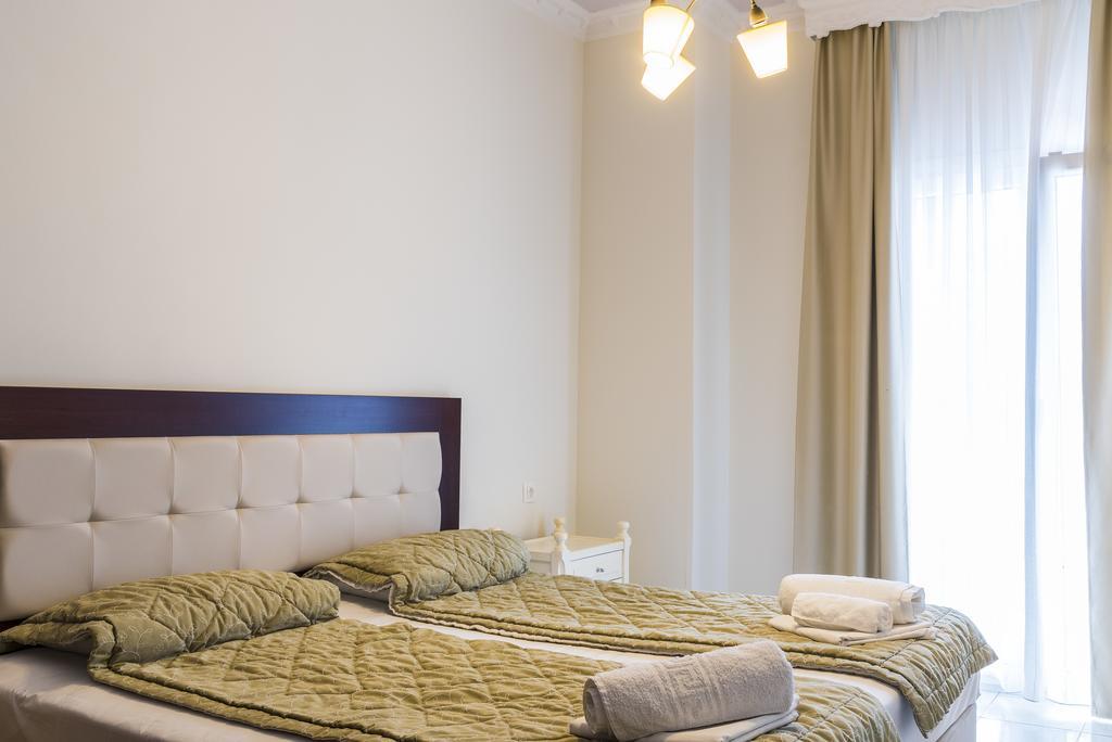Paralía Hotel Zografos מראה חיצוני תמונה