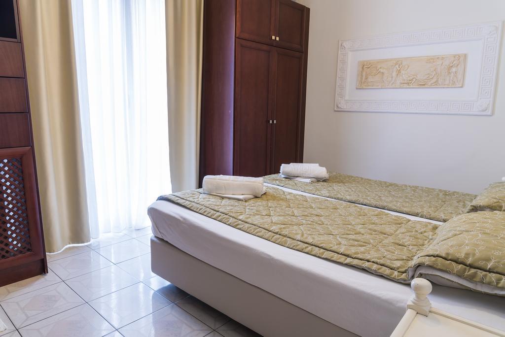 Paralía Hotel Zografos מראה חיצוני תמונה