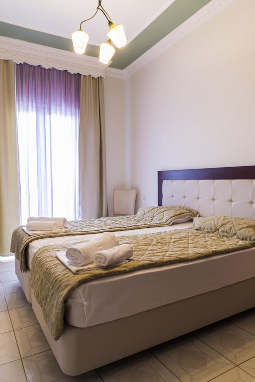 Paralía Hotel Zografos מראה חיצוני תמונה