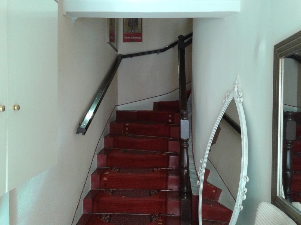 Paralía Hotel Zografos מראה חיצוני תמונה